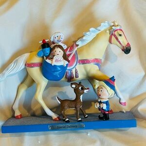 Trail of Painted Ponies, SPECIAL DELIVERY, Rudolph the Red Nosed Reindeer